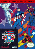 Captain America and the Avengers (Nintendo Entertainment System)